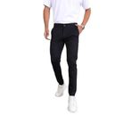 ENZİM JEANS Erkek Slim Fit Chino Pantolon Lennberg Koyu Lacivert 36