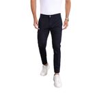 ENZİM JEANS Erkek Slim Fit Chino Pantolon Lennberg Lacivert 34