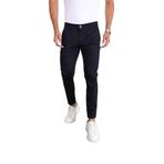 ENZİM JEANS Erkek Slim Fit Chino Pantolon Lennberg Lacivert 36