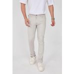ENZİM JEANS Regular Fit Erkek Pamuklu Esnek Kanvas 5 Cepli Pantolon Taş 33