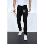 ENZİM JEANS Slim Fit Düz Cep Chino Erkek Keten Pantolon