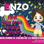 Enzo en el reino de las verdades olvidadas: Abrazando el valor de la honestidad (Colección ALMARA magia)
