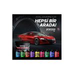 ENZO Gt 12li Araç Bakım Seti 500 ml Toplam 12 Adet Üründen Oluşmaktadır