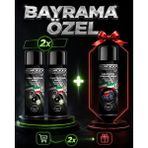 ENZO GT Bayrama Özel 2 Adet Klima Temizleme Spreyi Alana / Susuz Motor Temizleme Spreyi Hediye (200 Ml) - PARFÜM