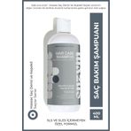 ENZYM COSMETICS Hassas Saç Derisi Ve Kepekli Saçlara Özel Kepek Önleyici Şampuanı 400 ml (tuzsuz)
