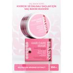 Enzym Cosmetics Kıvırcık ve Dalgalı Saçlar Serisi 250 ml Bakım Maskesi