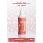 Enzym Cosmetics Miami Beach Renk Açıcı 200 ml Saç Spreyi