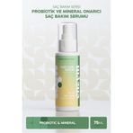 Enzym Cosmetics Probiotik ve Mineral Onarıcı 75 ml Saç Bakım Serumu