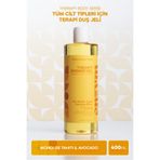 Enzym Cosmetics Tüm Cilt Tipleri İçin Terapi 400 ml Duş Jeli