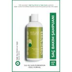 Enzym Cosmetics Yağlı Saç Derisi ve Yağlı Saçlar İçin Arındırıcı Saç Bakım Şampuanı 400 ml Parabensiz
