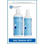ENZYM COSMETICS Zayıf Ve Dökülen saçlara özel saç bakım seti (Procapil, Biotin, Kafein) (şampuan+sprey)