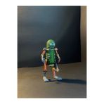 EOCRAFT Pickle rick, Turşu rick figür 14cm, Rick and morty figür