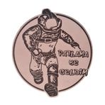 Eod Bomba İmha Deri Peç -geldim Geldim Patlama -arma - Leather Patch2