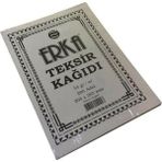 eOfis Teksir Kağıt A-4 200 Lü 54 gr