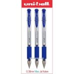 eOfis Uniball Signo Dx 0.38 mm Mavi Jel Kalem