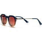 EOH4005 C4 Lacivert Degrade Unisex Güneş Gözlüğü