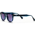 EOH4007 C5 Sedefli Lacivert Unisex Güneş Gözlüğü - Koyu Lacivert