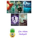 Eoin Colfer 5 Kitap Seti + Çim Adam Hediye