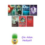 Eoin Colfer 7 Kitap Seti + Çim Adam Hediye