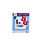Eolo +3 Yaş Meslekler / Taşıtlar Hafıza Kartları