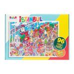 Eolo 96 Parça İstanbul Puzzle