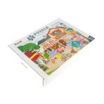 Eolo 96 Parça Sevimli Mahalle Puzzle
