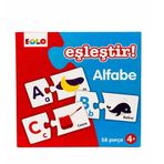 Eolo Alfabe Eşleştir! Kartları