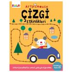 Eolo Arty Mouse Çizgi Etkinlikleri Kitabı