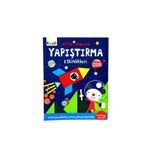 Eolo Arty Mouse Yapıştırma Etkinlikleri Kitabı