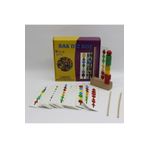 Eolo Bak Diz Boz Plus (BONCUK DİZME OYUNU) (4-6 YAŞ) Yukakids 9432