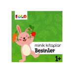 Eolo Besinler Minik Kitaplar