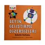 Eolo Beyin Geliştirme Egzersizleri - Robotik Kodlama