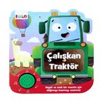 Eolo Çalışkan Traktör - Eolo Yayıncılık