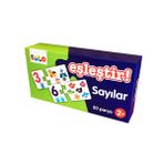 Eolo Eşleştir Zıt Kavramlar Kitabı