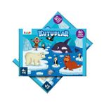 Eolo Kutuplar 60 Parça Puzzle
