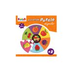 Eolo Meyveler 7 Parça Yuvarlak Puzzle