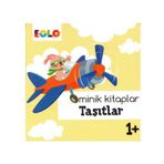 Eolo Taşıtlar Minik Kitaplar