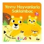 Eolo Yavru Hayvanlarla Saklambaç Kitabı