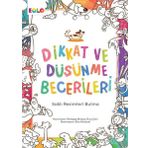 Eolo Yayıncılık Dikkat ve Düşünme Becerileri – Saklı Resimleri Bulma