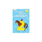 Eolo Yayınları Zihinsel Gelişim Etkinlikleri - Seviye 2 + Boyama Çantası - Süper Kahramanlar + 5 Kitap Set