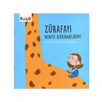 Eolo Zürafayı Nereye Sığdırabilirim Kitabı
