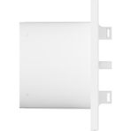 Eon 100 Bd 10 cm Tuvalet ve Banyo Tipi Kapaklı Damperli Aspiratör Fanı