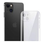 Eonaks Apple iPhone 13 Uyumlu Şeffaf Kamera Korumalı Silikon Arka Kapak Kılıf