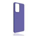 Eonaks Reeder P13 Blue Max L 2022 Kamera Korumalı Silikon Rubber Arka Kapak Lila Kılıf