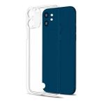 Eonaks Reeder S19 Max Pro Kamera Korumalı Silikon Rubber Arka Kapak Şeffaf Kılıf