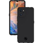 Eonaks Reeder S19 Max Pro Kamera Korumalı Silikon Rubber Arka Kapak Siyah Kılıf