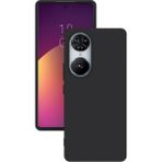 Eonaks Reeder S19 Max Pro S Edge Kılıf Kamera Korumalı Silikon Rubber Arka Kapak - Siyah