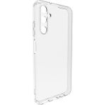 Eonaks Samsung Galaxy A16 Kılıf Kamera Korumalı Silikon Rubber Arka Kapak - Şeffaf