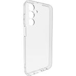 Eonaks Samsung Galaxy A25 Kılıf Kamera Korumalı Silikon Rubber - Şeffaf