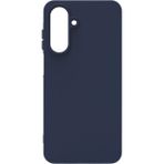 Eonaks Samsung Galaxy A26 5g Kılıf Kamera Korumalı Silikon Rubber Arka Kapak - Lacivert